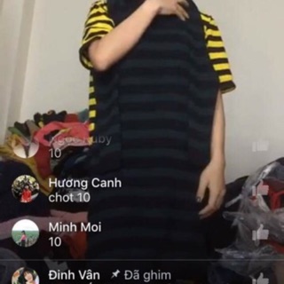 Áo len phạm huyền