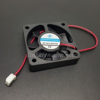 Quạt tản nhiệt 5x5x1cm dòng 0.20a