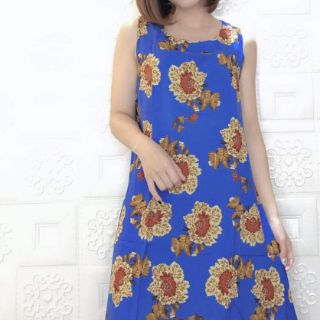 Váy lanh lụa