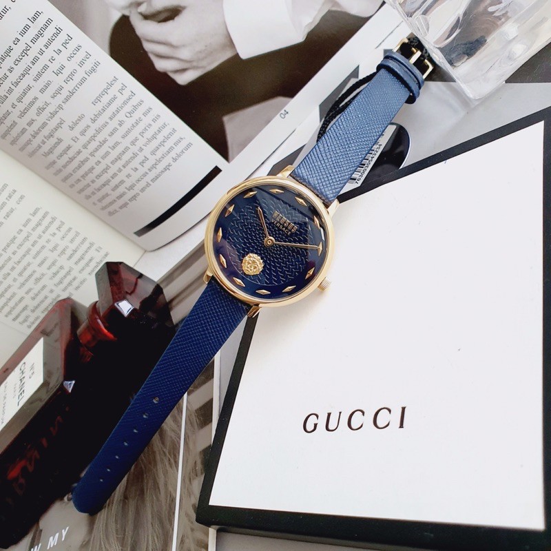 Đồng hồ nữ Versus La Villette xanh hàng hiếm