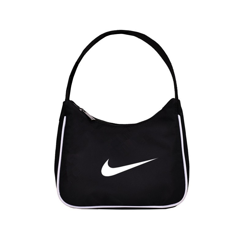 SMA  Túi xách đeo vai in logo Nike thời trang dành cho nữ