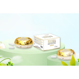 Mặt nạ yến tươi biora