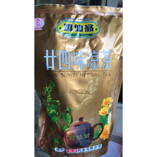 Nước mát 24 vị,gói hòa tan