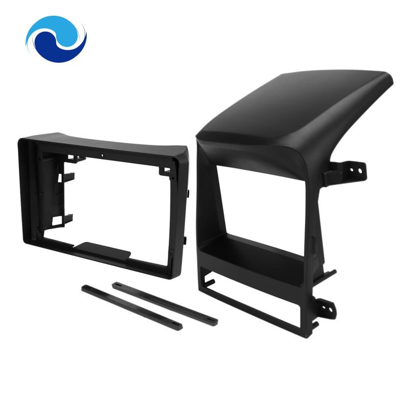 Khung Gắn Bảng Điều Khiển Âm Thanh 9 Inch Cho Xe Hơi CHEVROLET CAPTIVA 2009-2012 2Din Fascia