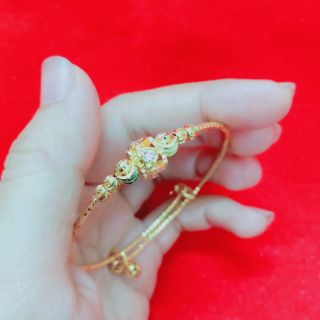 Vòng charm free size giá rẻ bền ảnh thật