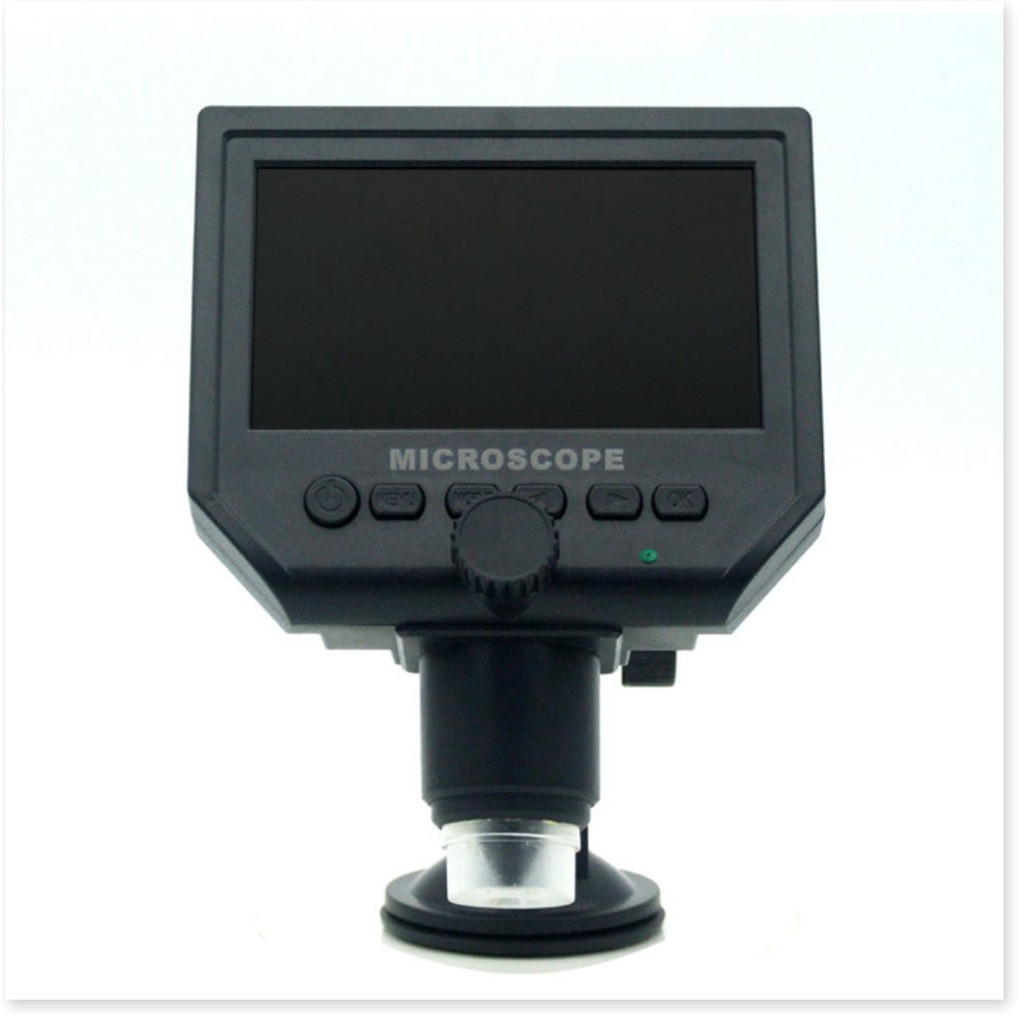 Kính hiển vi kỹ thuật số ứng dụng nhiều ngành màn hình 4.3 inch zoom 600X HD Sony lens 2021    -TTHome | BigBuy360 - bigbuy360.vn