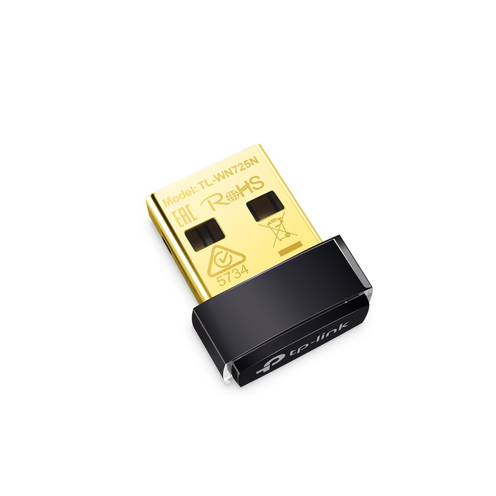 USB thu wifi TP-Link TL-WN725N | WebRaoVat - webraovat.net.vn