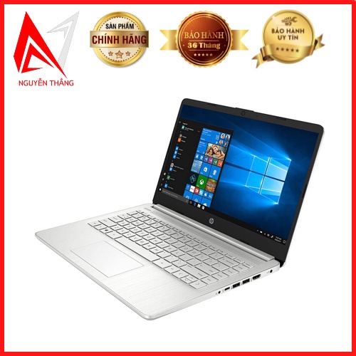 LAPTOP HP 14-DQ2055WM (39K15UA) CORE I3-1115G4/ RAM 4GB/ SSD 256GB PCIE/14.0 FHD/WIN 10/BẠC NEW