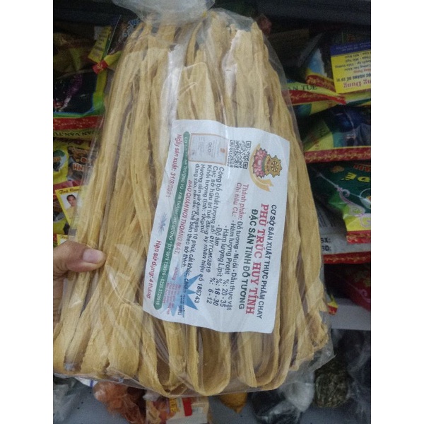 Phù khúc món ăn chay tại Huế 1kg