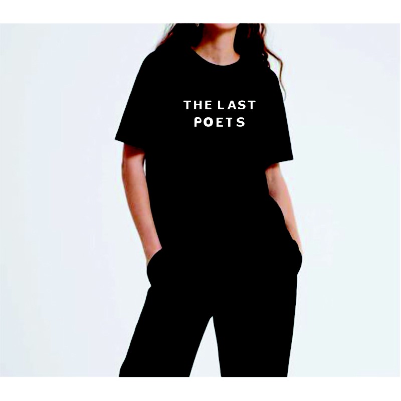Free ship khi mua 2 áo #The last poets