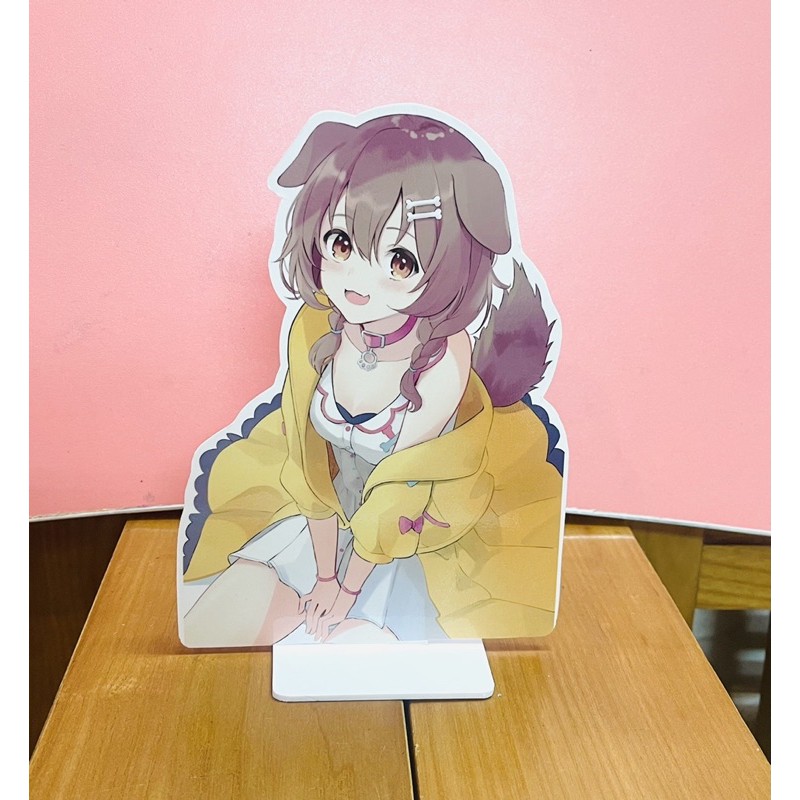 tượng Standee để bàn vtuber hololive/ mô hình để bàn hololive