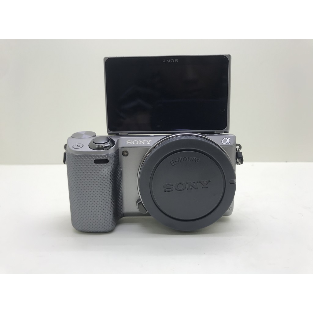 Máy ảnh Sony nex 5R kèm lens 16-50 tích hợp wifi | BigBuy360 - bigbuy360.vn