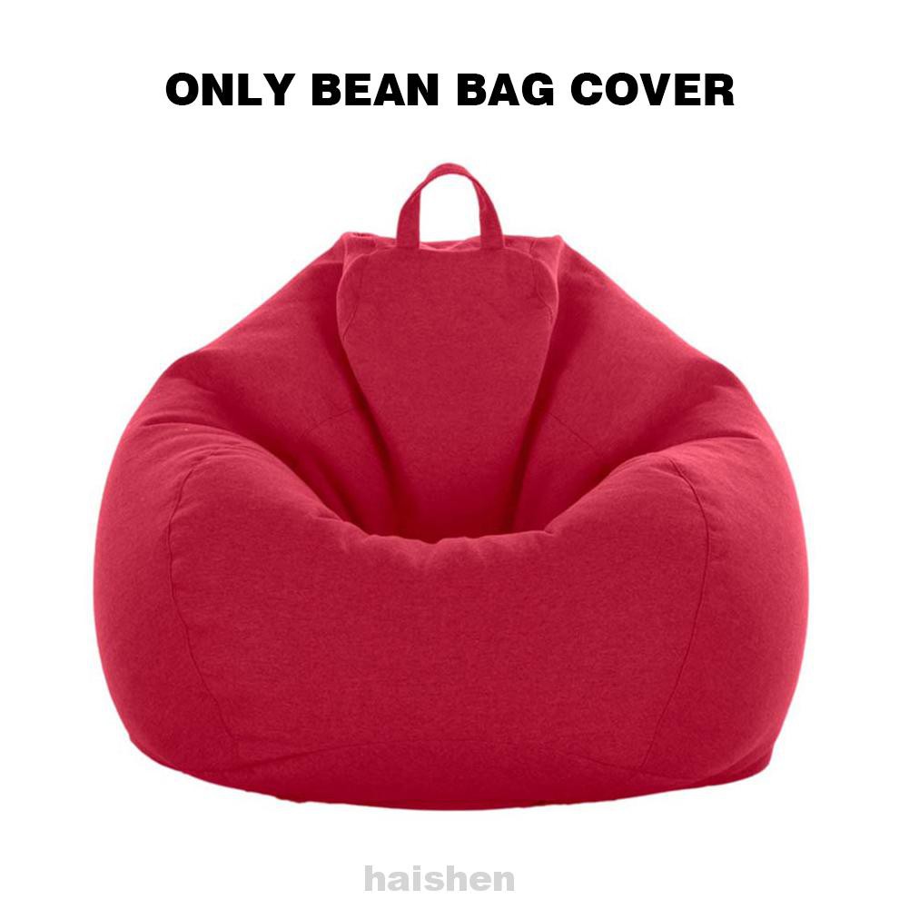 【FREE SHIPPING 】Vỏ ghế lười chất liệu mềm có thể giặt được không gồm hạt xốp nhồi | BigBuy360 - bigbuy360.vn