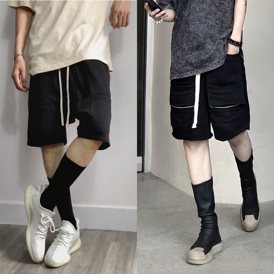 Quần Short Túi Hộp ( S12)