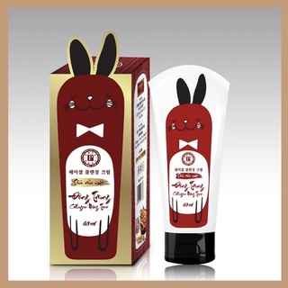 Sữa rửa mặt thải độc cấy trắng - tặng giấy hút độc, miếng rửa mặt- hady comestic