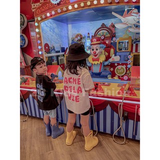 Áo Phông AD.LV ICE CREAM