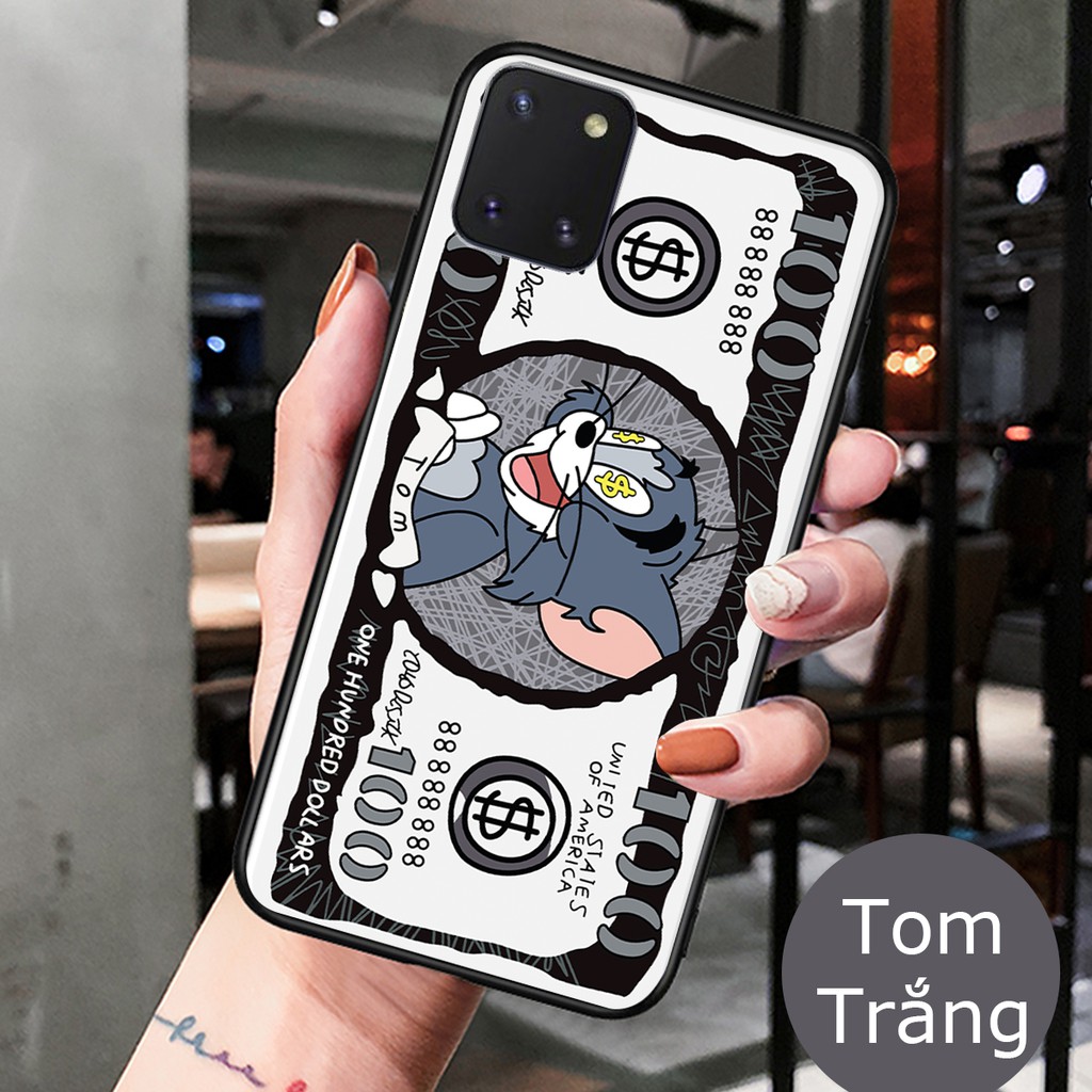Ốp SamSung Note 10 Lite In Hình Tomm Và Jeery Chất