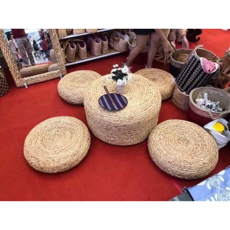 Đệm lục bình ngồi 40xh10