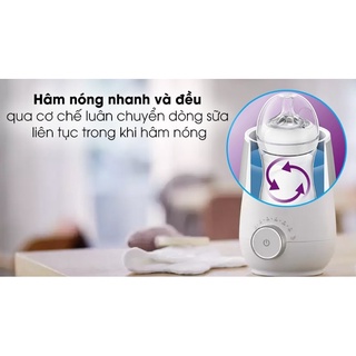 Máy hâm sữa siêu tốc Avent