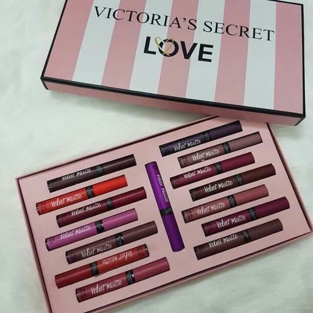Son Kem Lì Victoria's Secret 15 cây