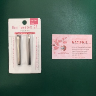 Nhíp gắp set 2 eho