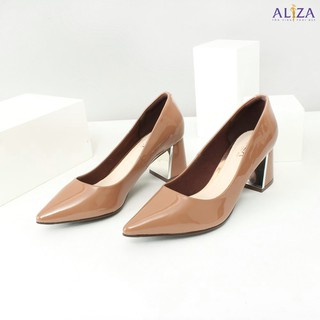 Aliza - Giày công sở mũi nhọn 5cm 763