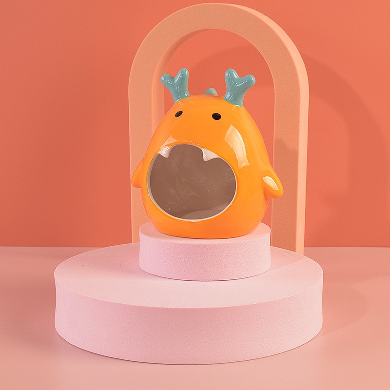 nhà sứ tiểu long nhân dành cho hamster