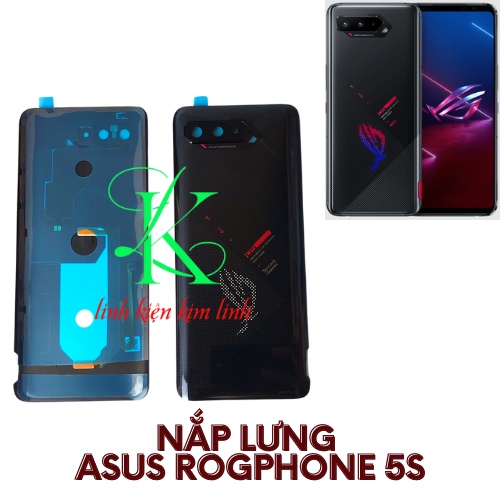 Lưng thay thế cho asus ROG PHONE 5S