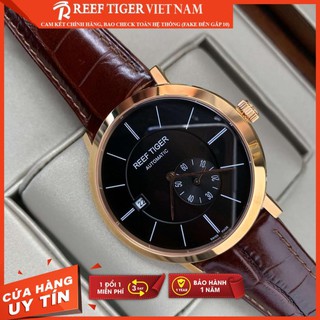 Đồng hồ nam Reef Tiger RGA161-PBS
