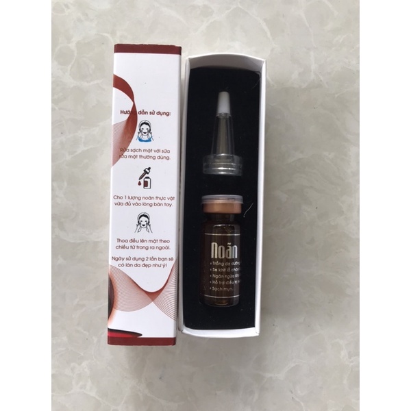 Serum Noãn thực vật