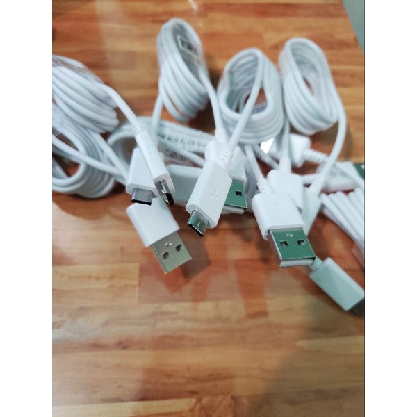 Cáp sạc mirco giá rẻ cho samsung đời cũ,máy nghe nhạc,tai nghe...dài 1,2m