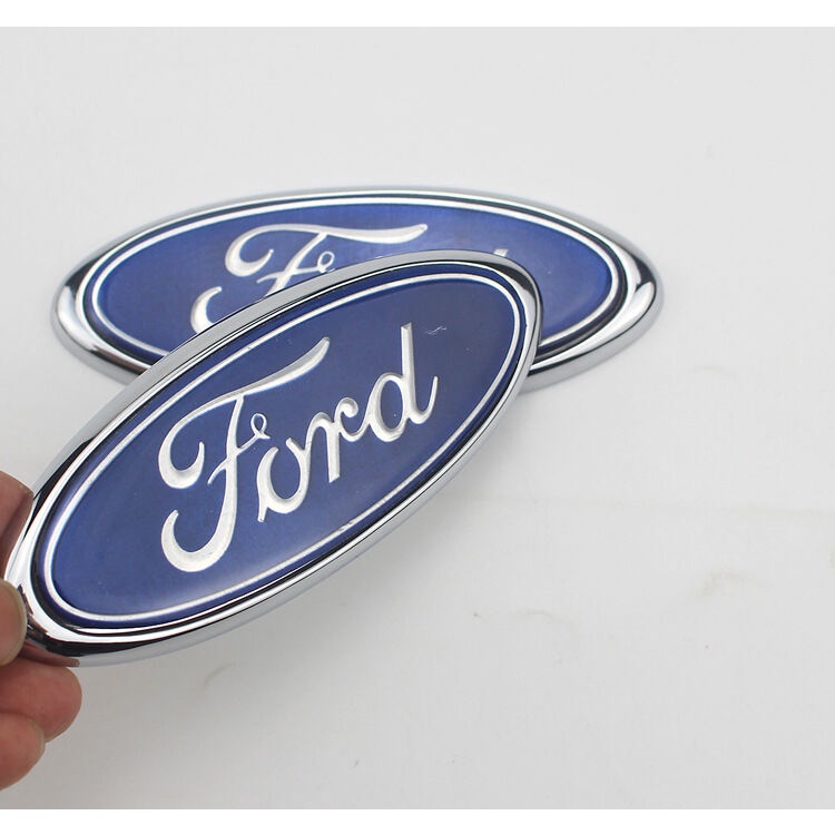 1 Miếng Dán logo Trang Trí Xe Hơi Ford 2 3 4 5 Mk2 Mk3 Mk4 Mk5 Mk7 Ranger