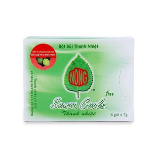 Bột sủi thanh nhiệt Sensacool