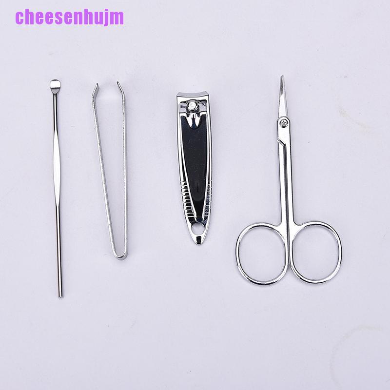 Bộ 4 Dụng Cụ Chăm Sóc Móng Chuyên Nghiệp