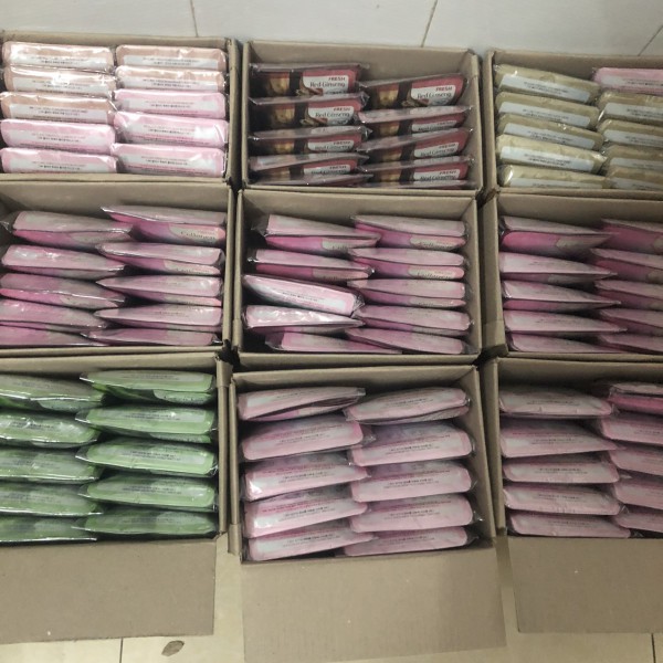 Combo 10 miếng mặt nạ collagen hàn quốc tăng đàn hồi làm da căng bóng  3W Clinic  Fresh Collagen Mask  Sheet 23g