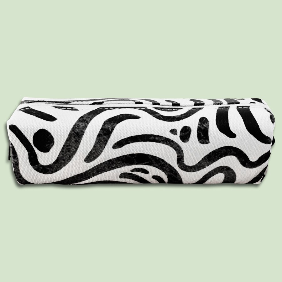 Túi Bút Class Mate PP06ME - Sóng đen