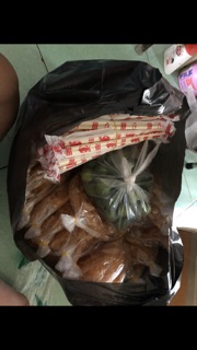 Bánh tráng trộn ngũ vị