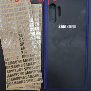 Logo chữ samsung