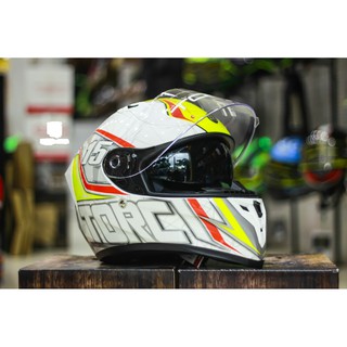 Nón bảo hiểm fullface Torc T18