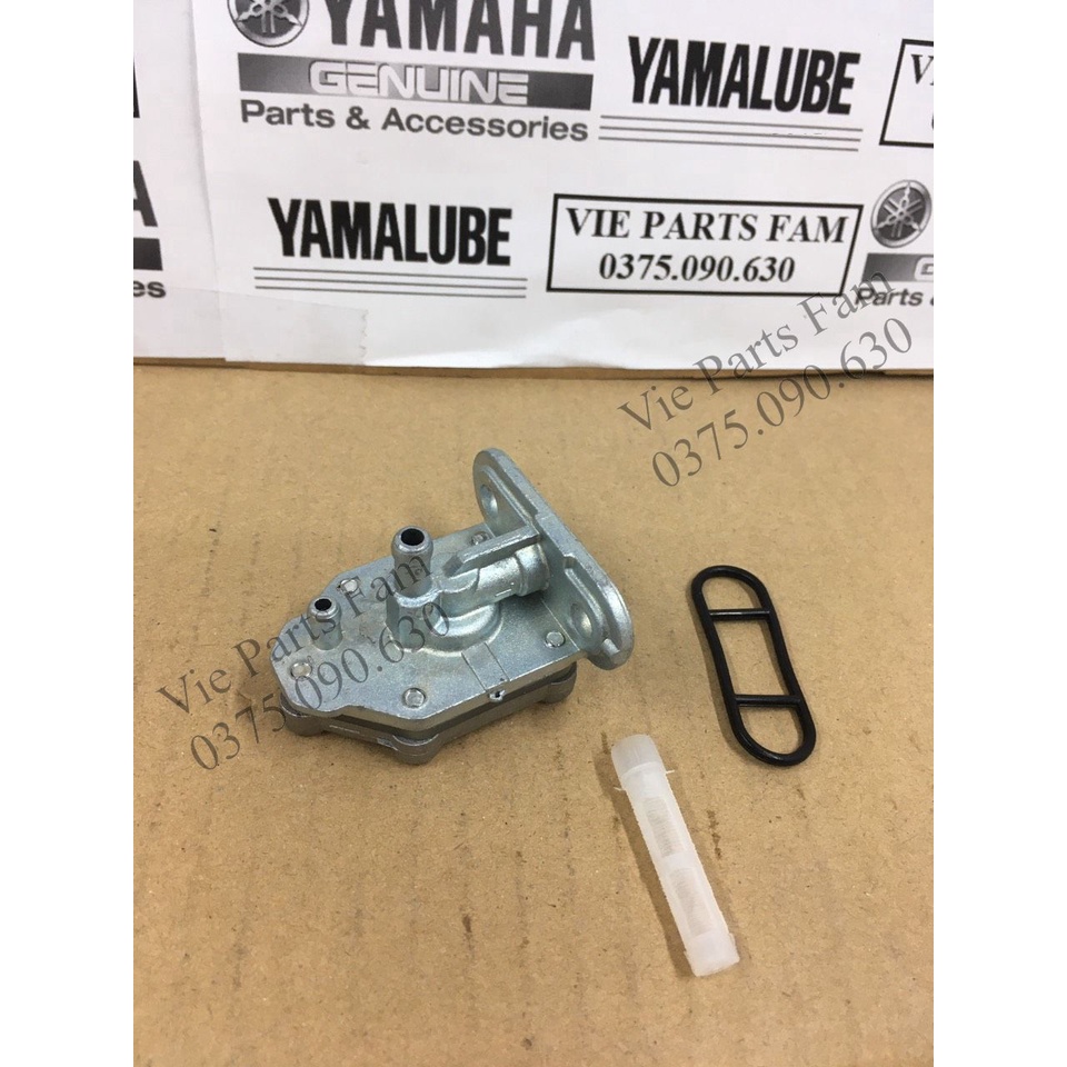 Bơm xăng tự động  xe Nouvo Lx 135, Exciter 135, Nouvo 2-3-4, Luvias