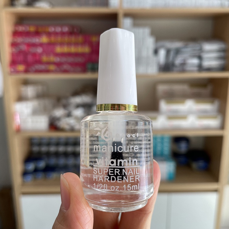 Dầu Dưỡng Móng Pinpai 15ml
