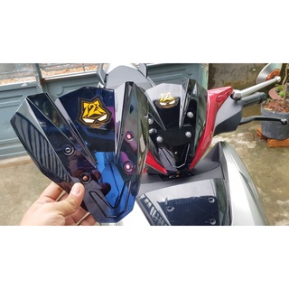 Mão Xe Winner X kiểu sừng