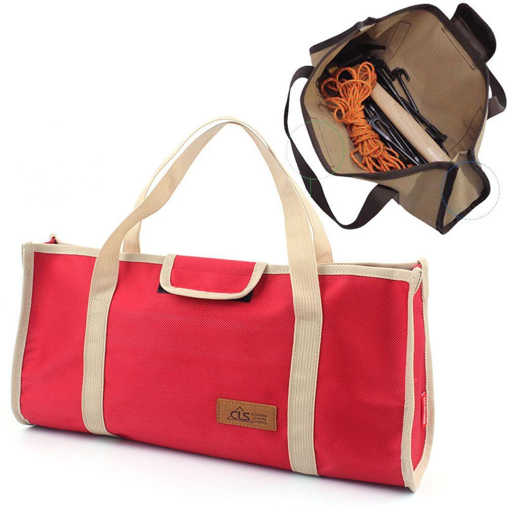 JARRED Túi Đựng Cọc Giăng Lều Trại Tiện Lợi