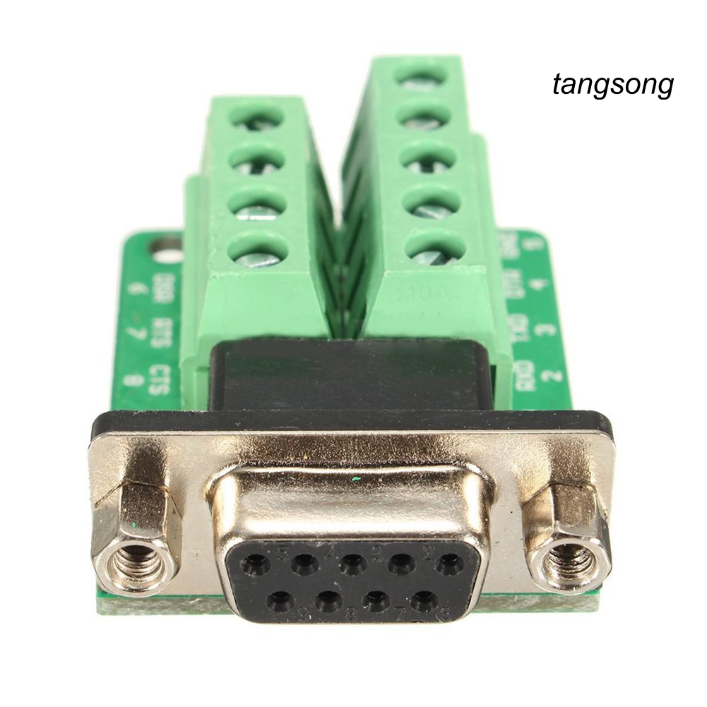 Mạch Giao Tiếp Rs-232 Ddb9 9-pin