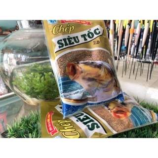 [COMBO] 2 Gói Mồi Chép Siêu Tốc