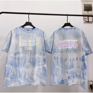 Áo thun Tiedye