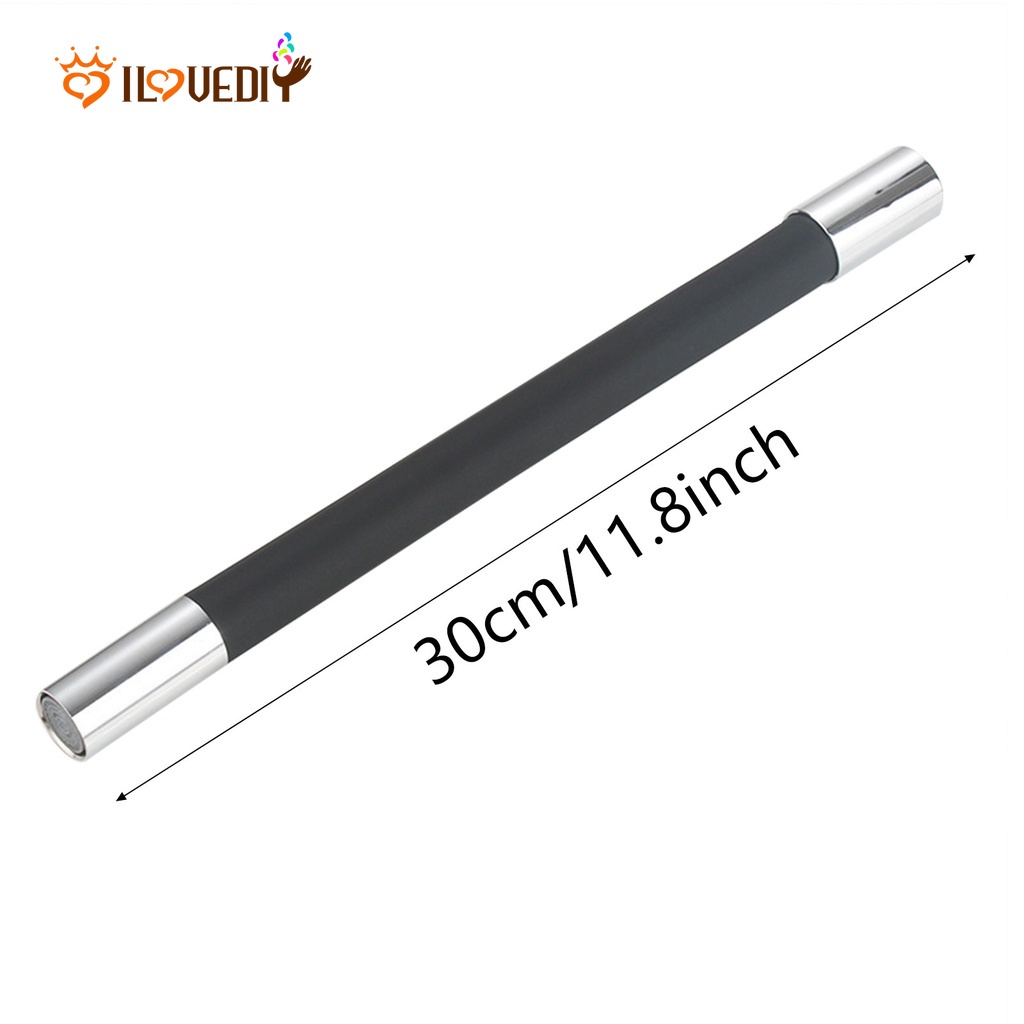 Vòi Nước Nối Dài 20/30/50CM Có Thể Điều Chỉnh 360 Độ Tiện Dụng Cho Nhà Bếp/Phòng Tắm