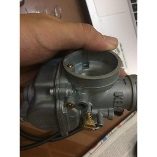 Bình xăng LS họng 26mm Thái Lan