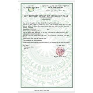 TRÀ GIẢM CÂN -PHẠM GIA GOLD 3+