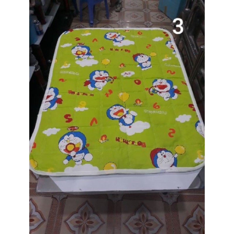 mền cotton thắng lợi em bé 80x120